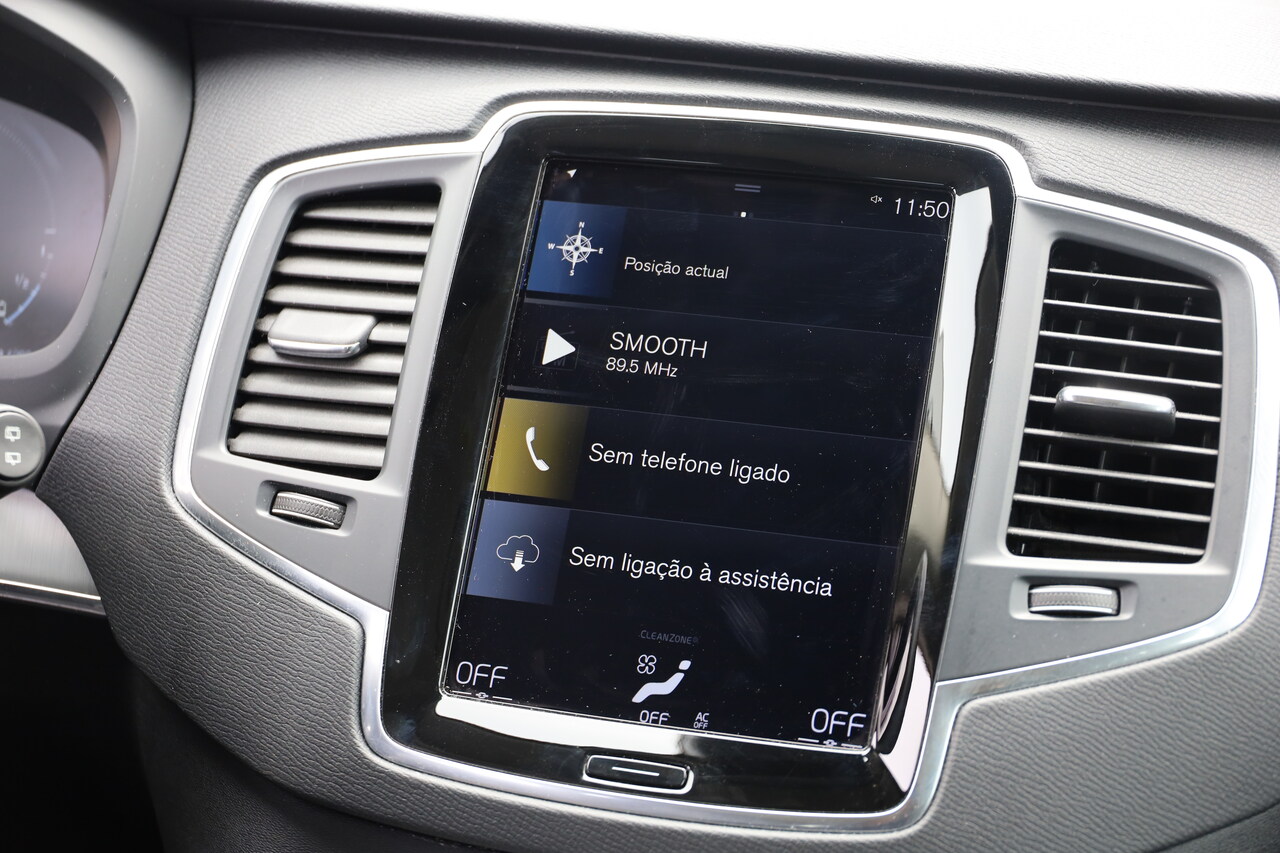 XC90 T8 Hibrido Plug-in Inscription Expression