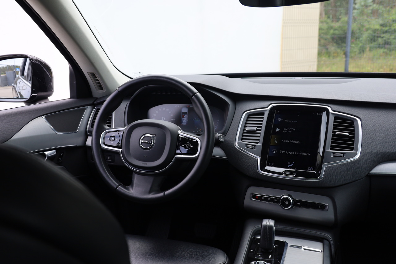 XC90 T8 Hibrido Plug-in Inscription Expression