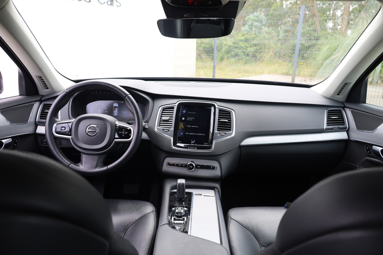 XC90 T8 Hibrido Plug-in Inscription Expression