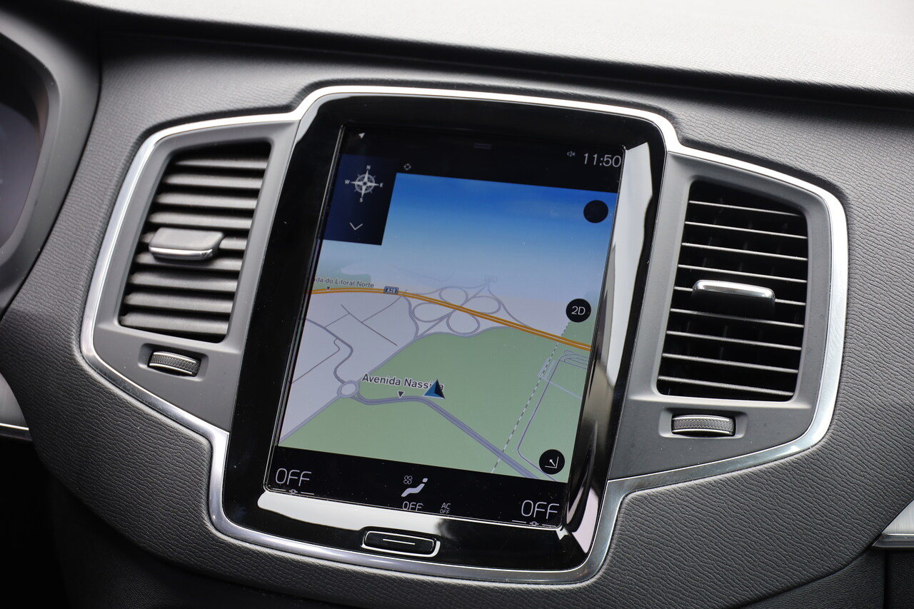 XC90 T8 Hibrido Plug-in Inscription Expression