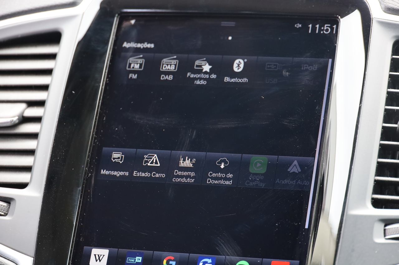 XC90 T8 Hibrido Plug-in Inscription Expression
