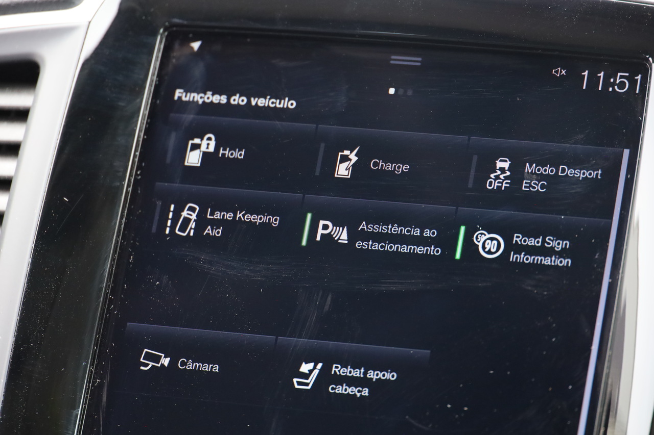 XC90 T8 Hibrido Plug-in Inscription Expression