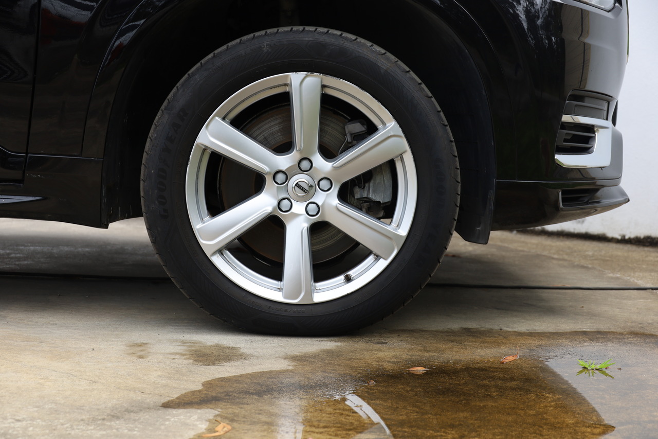 XC90 T8 Hibrido Plug-in Inscription Expression