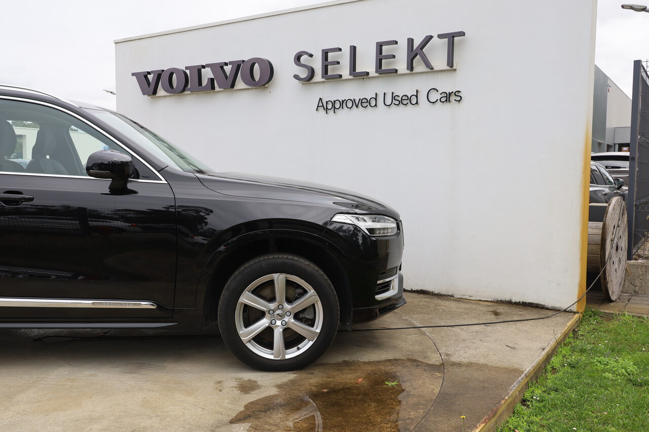 XC90 T8 Hibrido Plug-in Inscription Expression