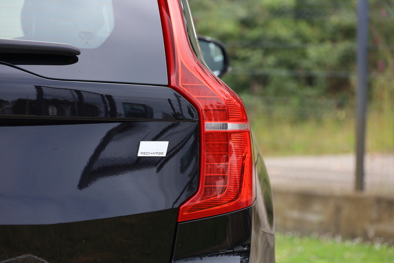 XC90 T8 Hibrido Plug-in Inscription Expression