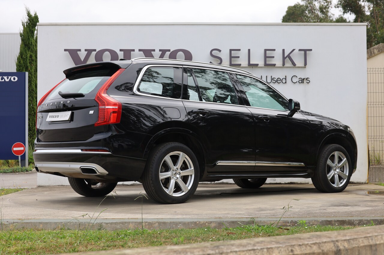 XC90 T8 Hibrido Plug-in Inscription Expression