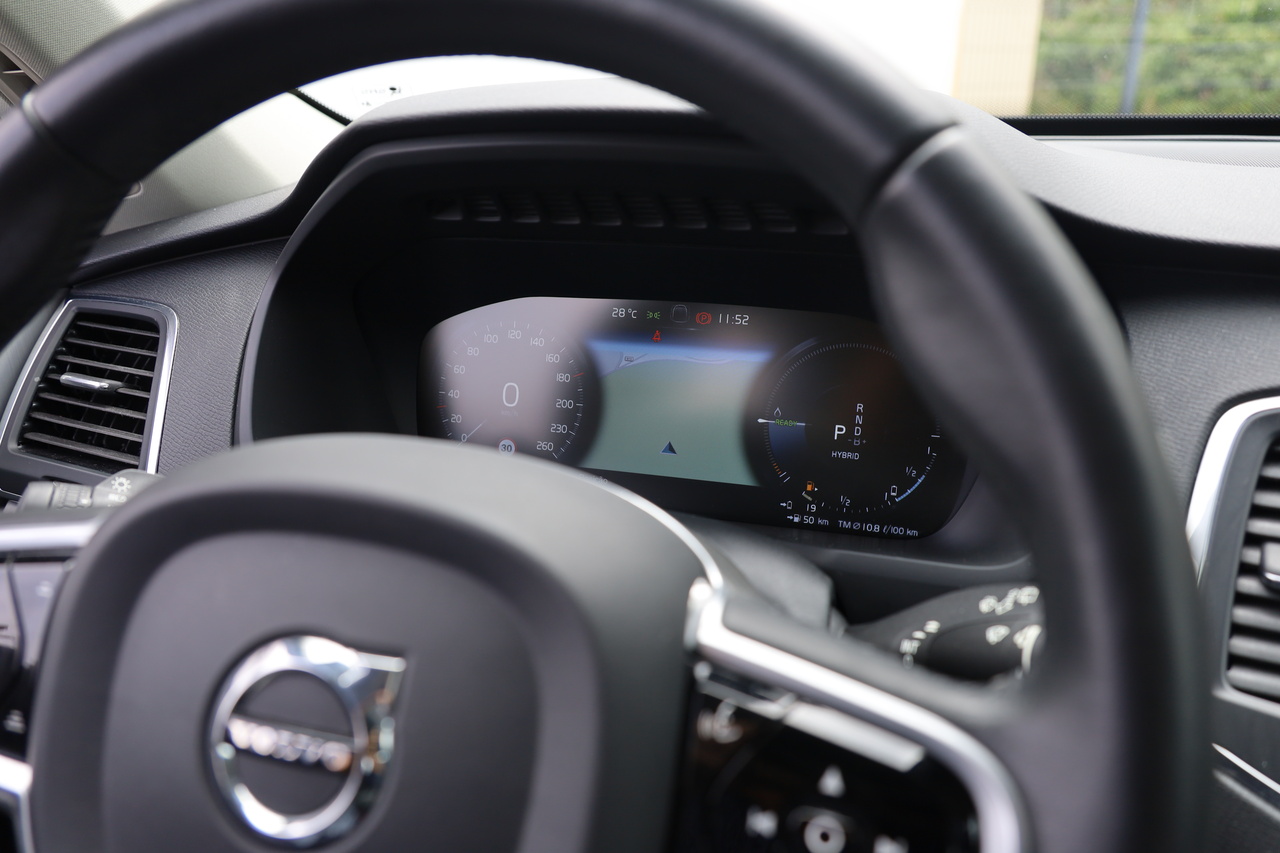 XC90 T8 Hibrido Plug-in Inscription Expression
