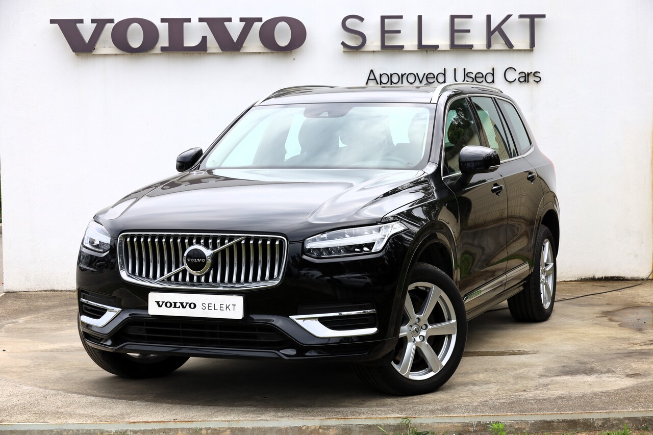 XC90 T8 Hibrido Plug-in Inscription Expression