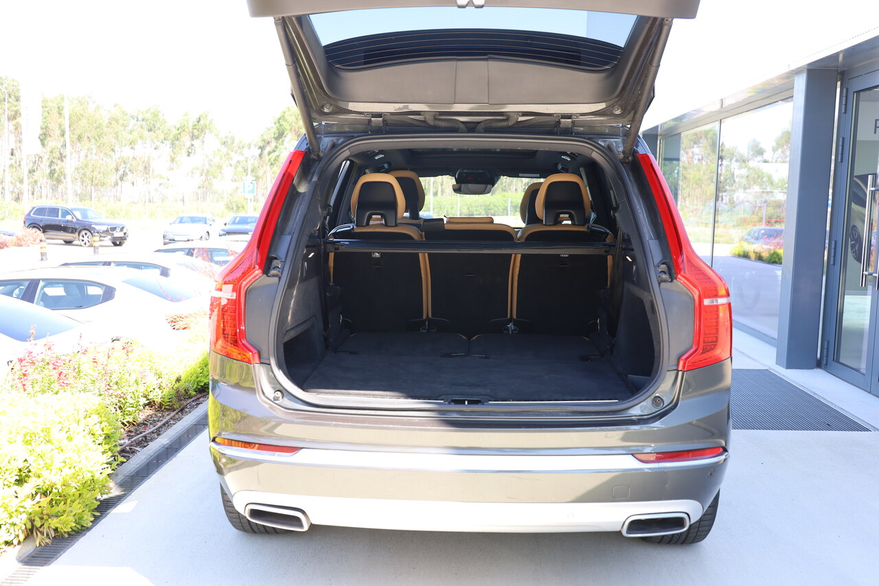 XC90 T8 Hibrido Plug-in Inscription Geart. AWD