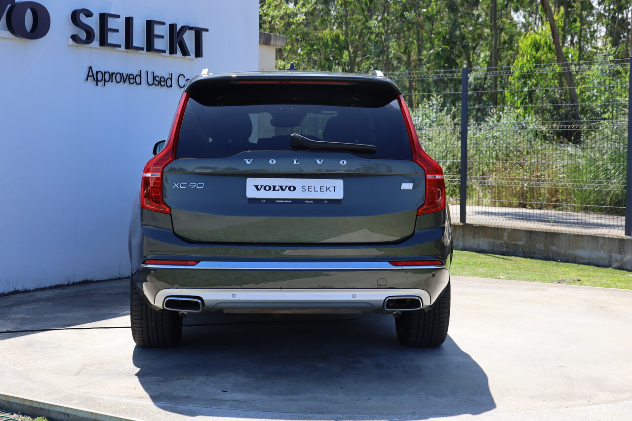 XC90 T8 Hibrido Plug-in Inscription Geart. AWD