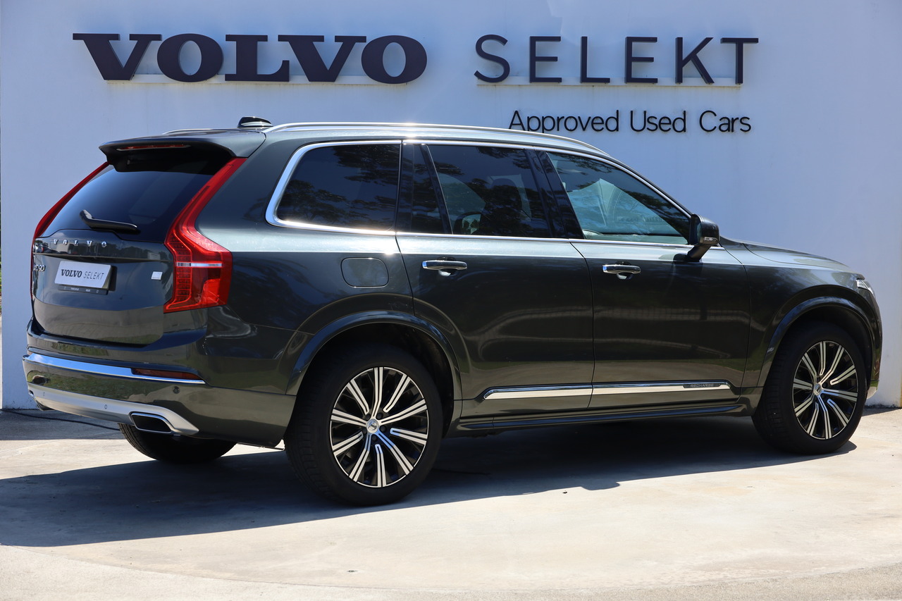 XC90 T8 Hibrido Plug-in Inscription Geart. AWD