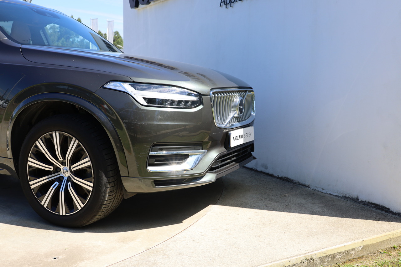 XC90 T8 Hibrido Plug-in Inscription Geart. AWD