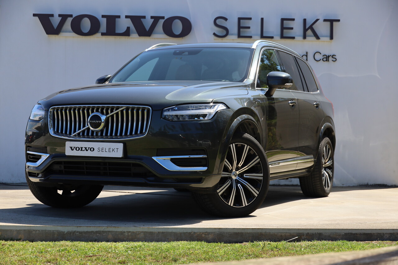 XC90 T8 Hibrido Plug-in Inscription Geart. AWD