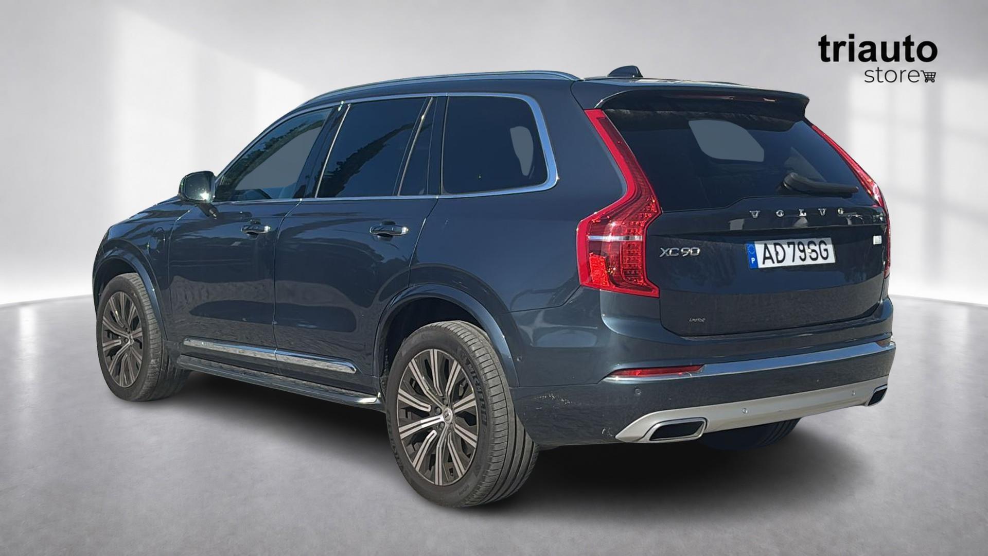 XC90 T8 Hibrido Plug-in Inscription Geart. AWD