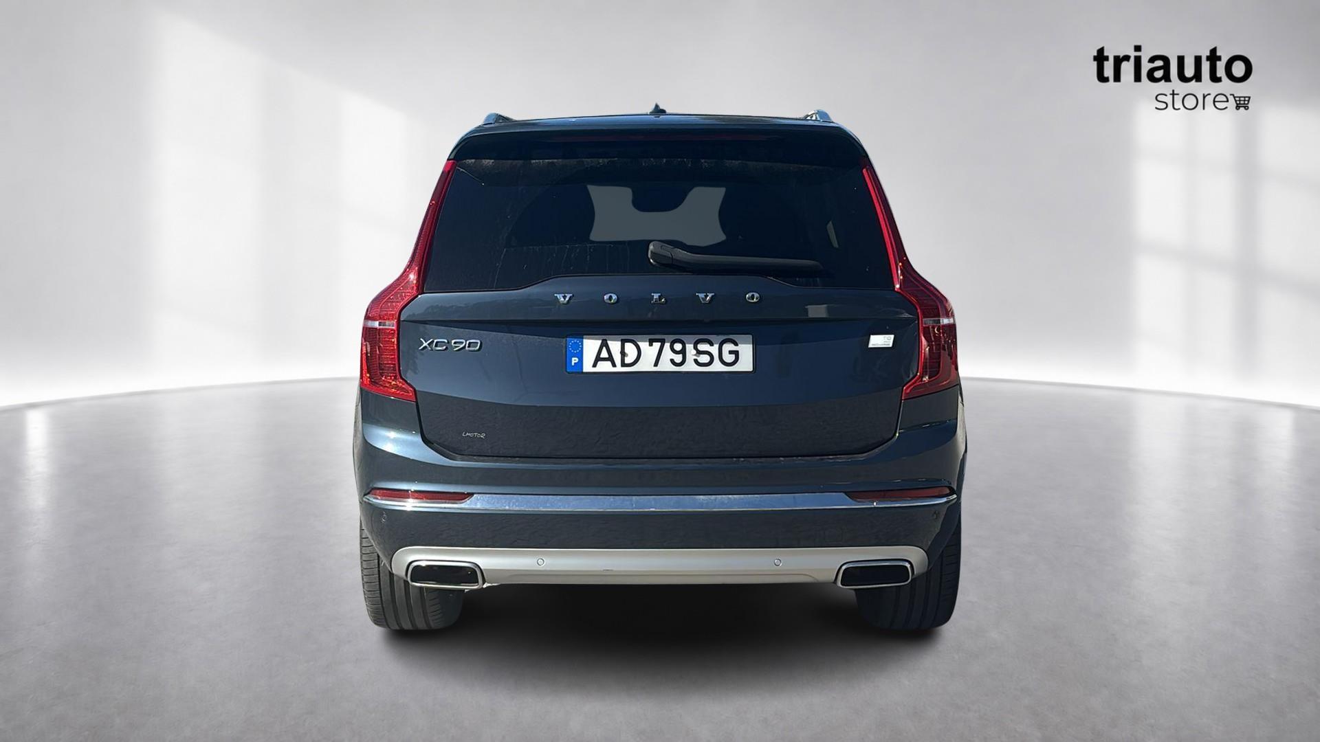 XC90 T8 Hibrido Plug-in Inscription Geart. AWD