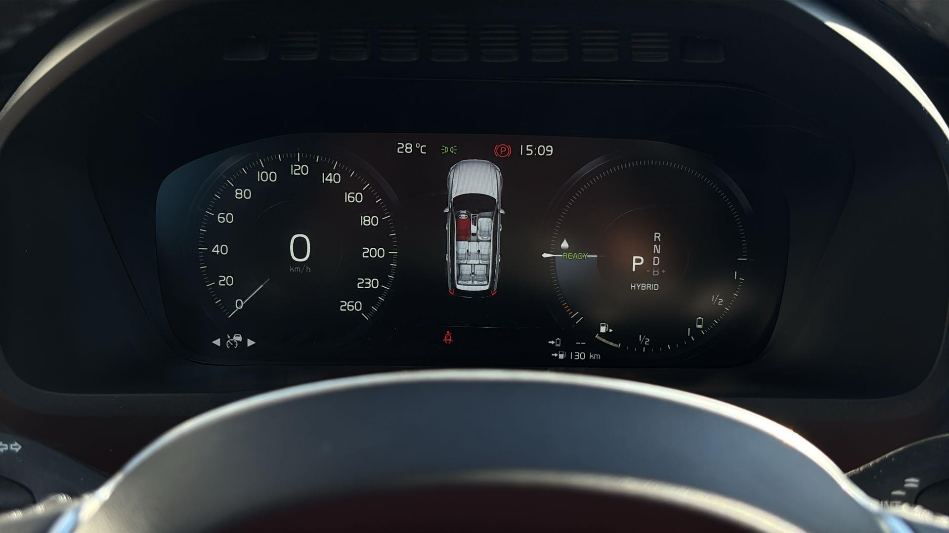 XC90 T8 Hibrido Plug-in Inscription Geart. AWD