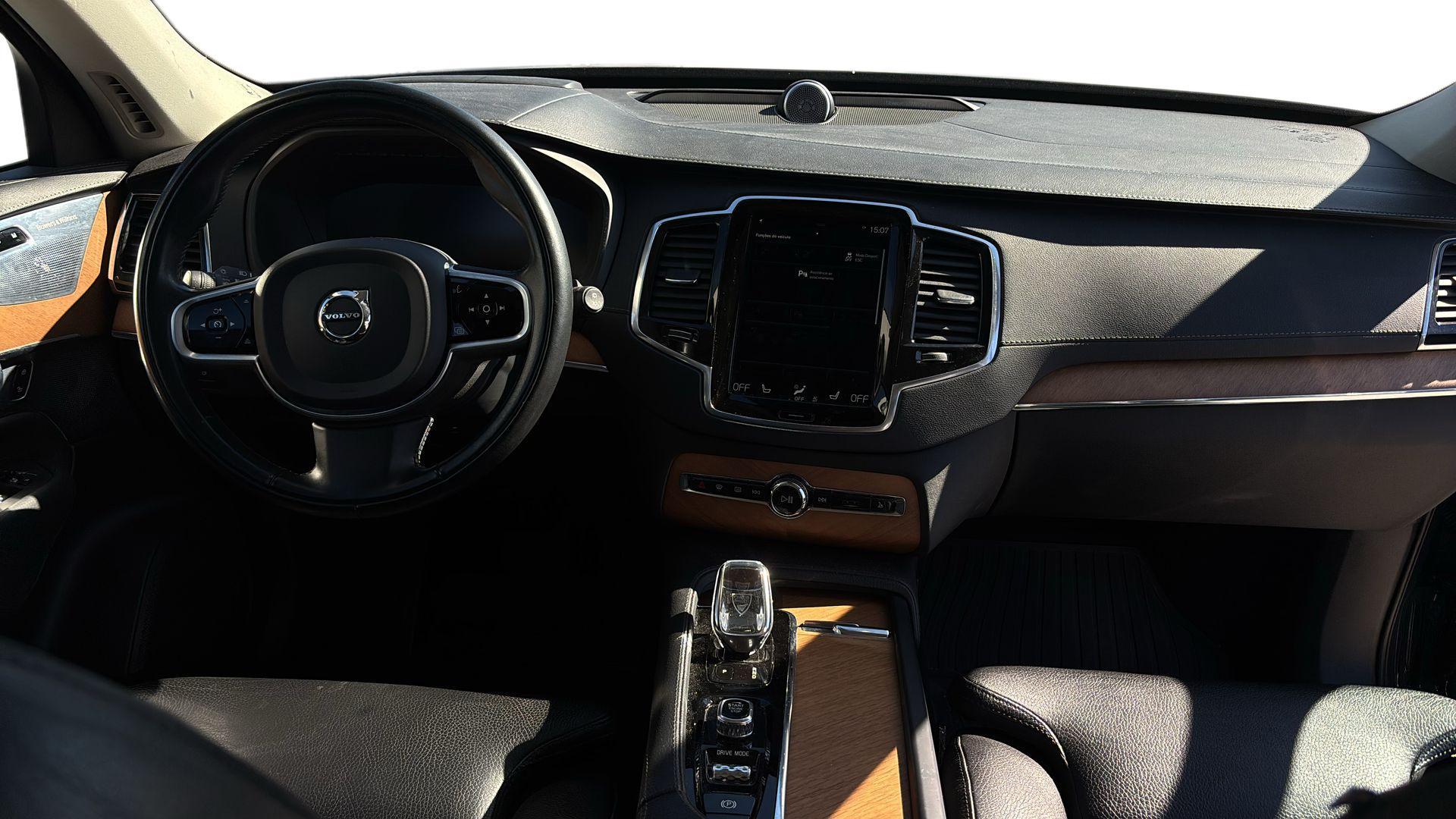 XC90 T8 Hibrido Plug-in Inscription Geart. AWD