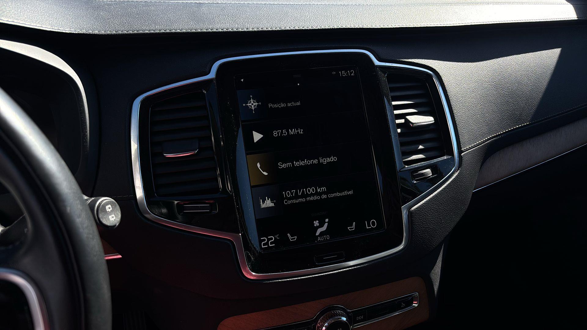 XC90 T8 Hibrido Plug-in Inscription Geart. AWD