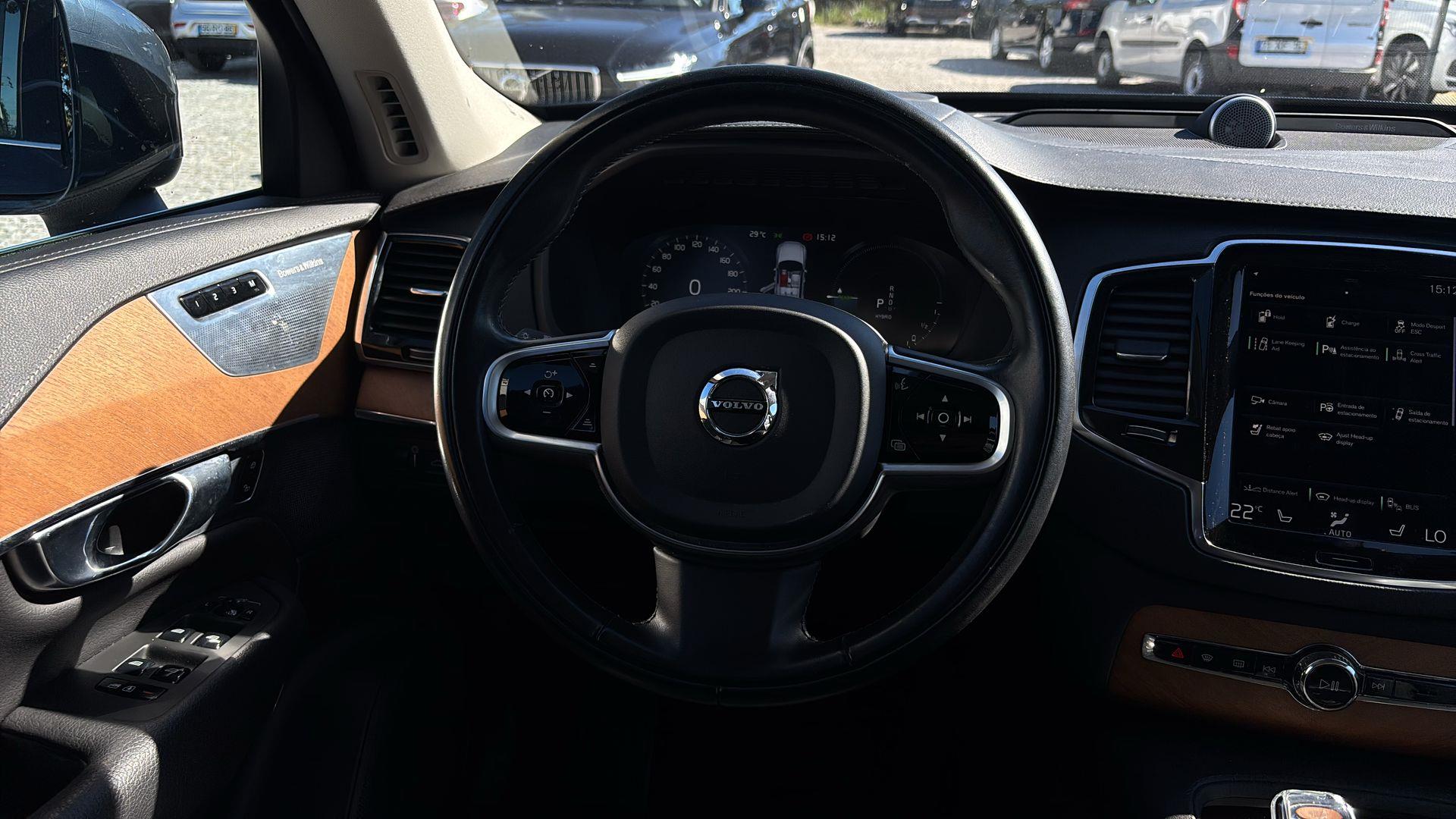 XC90 T8 Hibrido Plug-in Inscription Geart. AWD