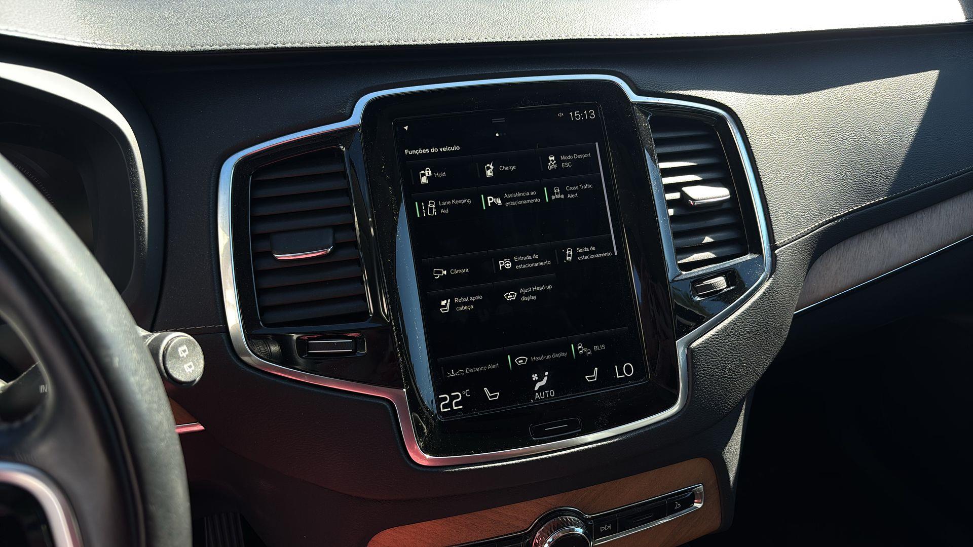 XC90 T8 Hibrido Plug-in Inscription Geart. AWD