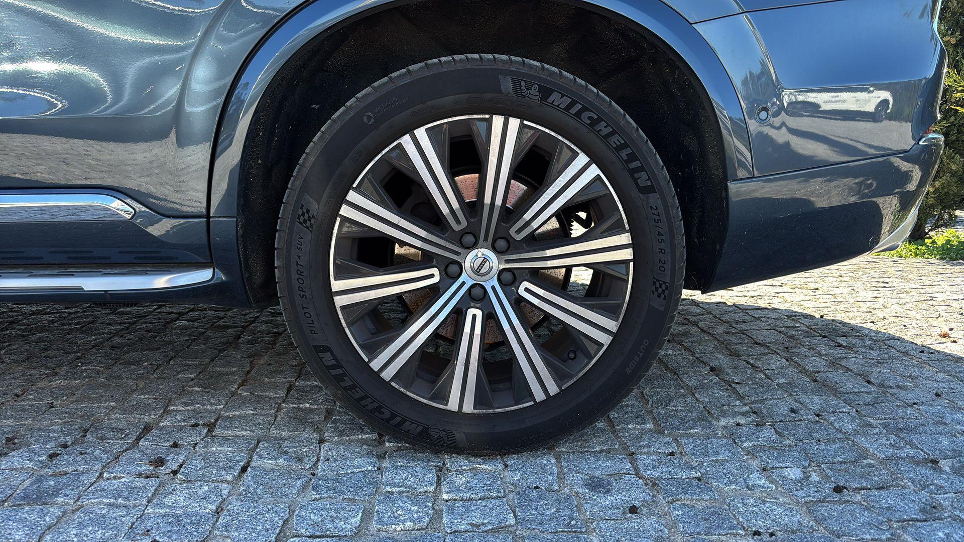 XC90 T8 Hibrido Plug-in Inscription Geart. AWD