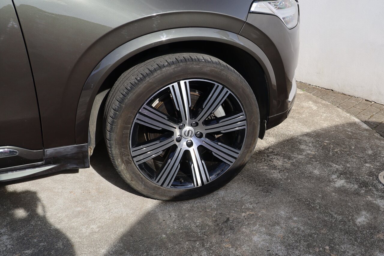 XC90 T8 Hibrido Plug-in Inscription  Geart.