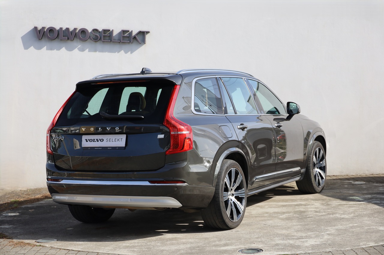 XC90 T8 Hibrido Plug-in Inscription  Geart.