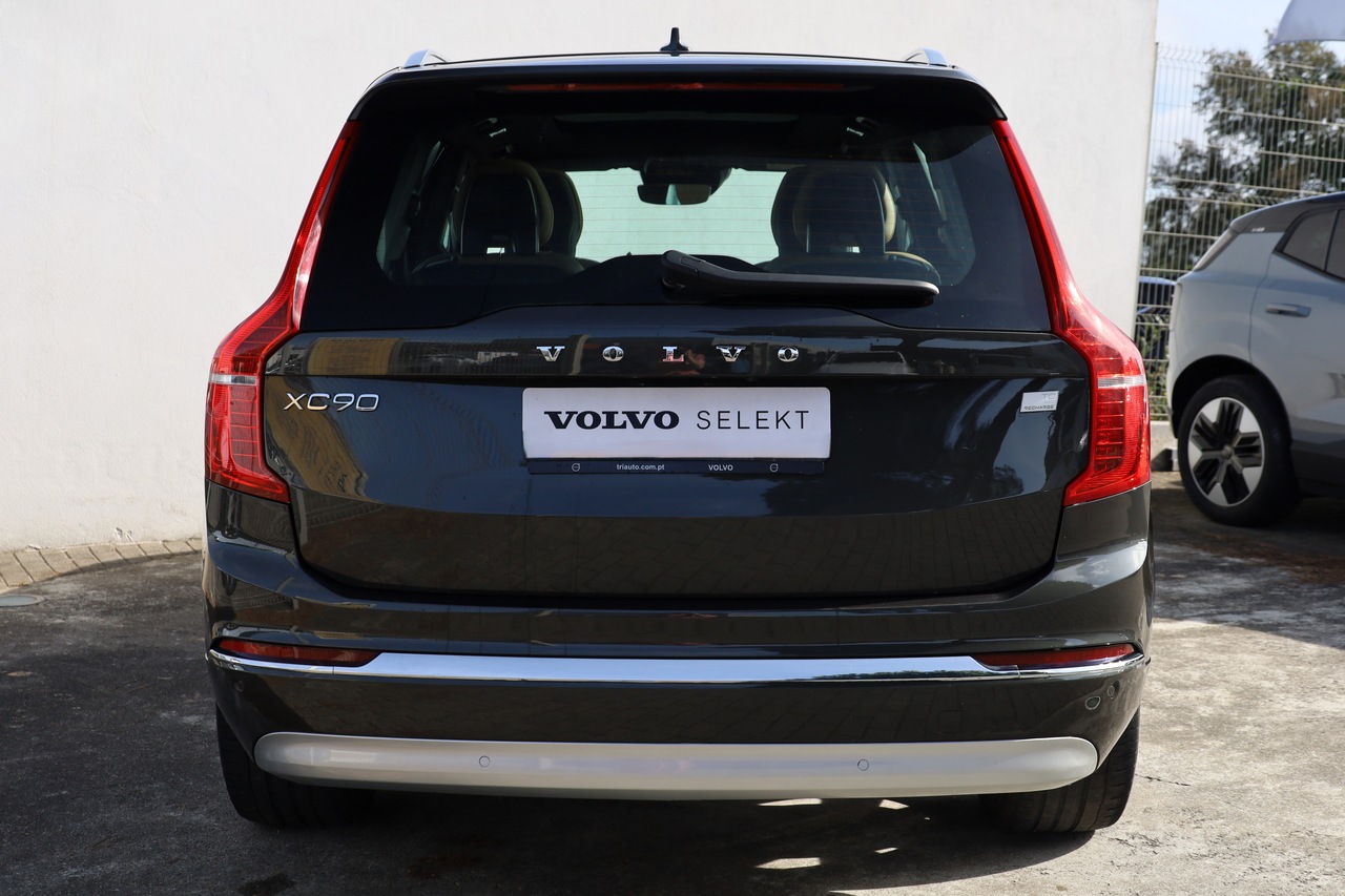 XC90 T8 Hibrido Plug-in Inscription  Geart.