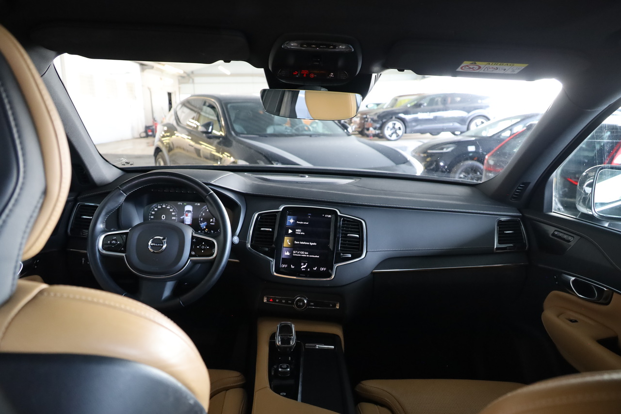 XC90 T8 Hibrido Plug-in Inscription  Geart.
