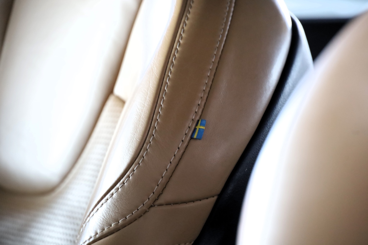 XC90 T8 Hibrido Plug-in Inscription  Geart.