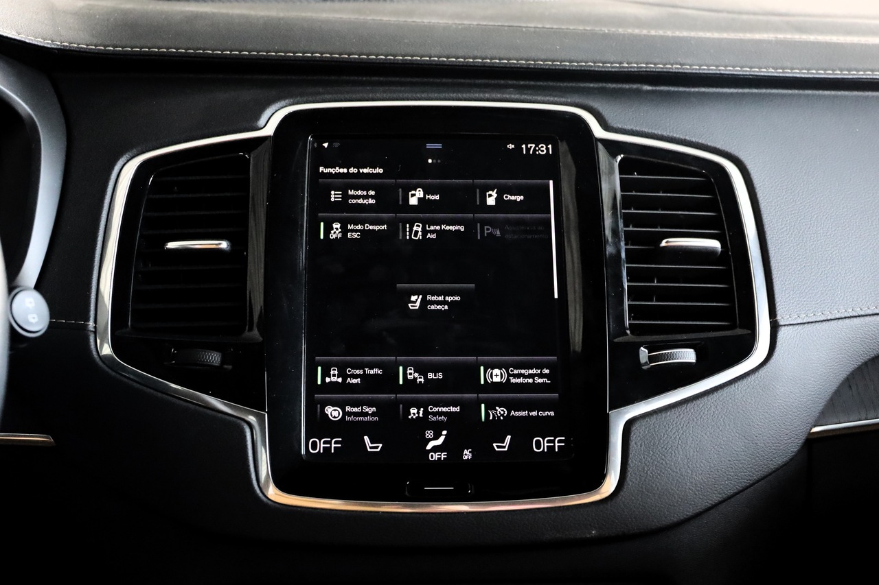 XC90 T8 Hibrido Plug-in Inscription  Geart.