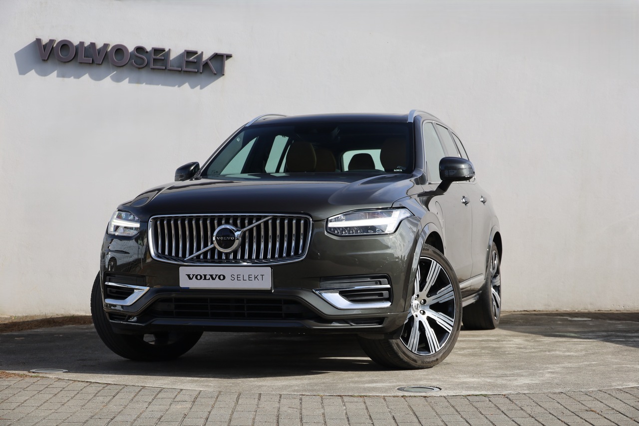 XC90 T8 Hibrido Plug-in Inscription  Geart.
