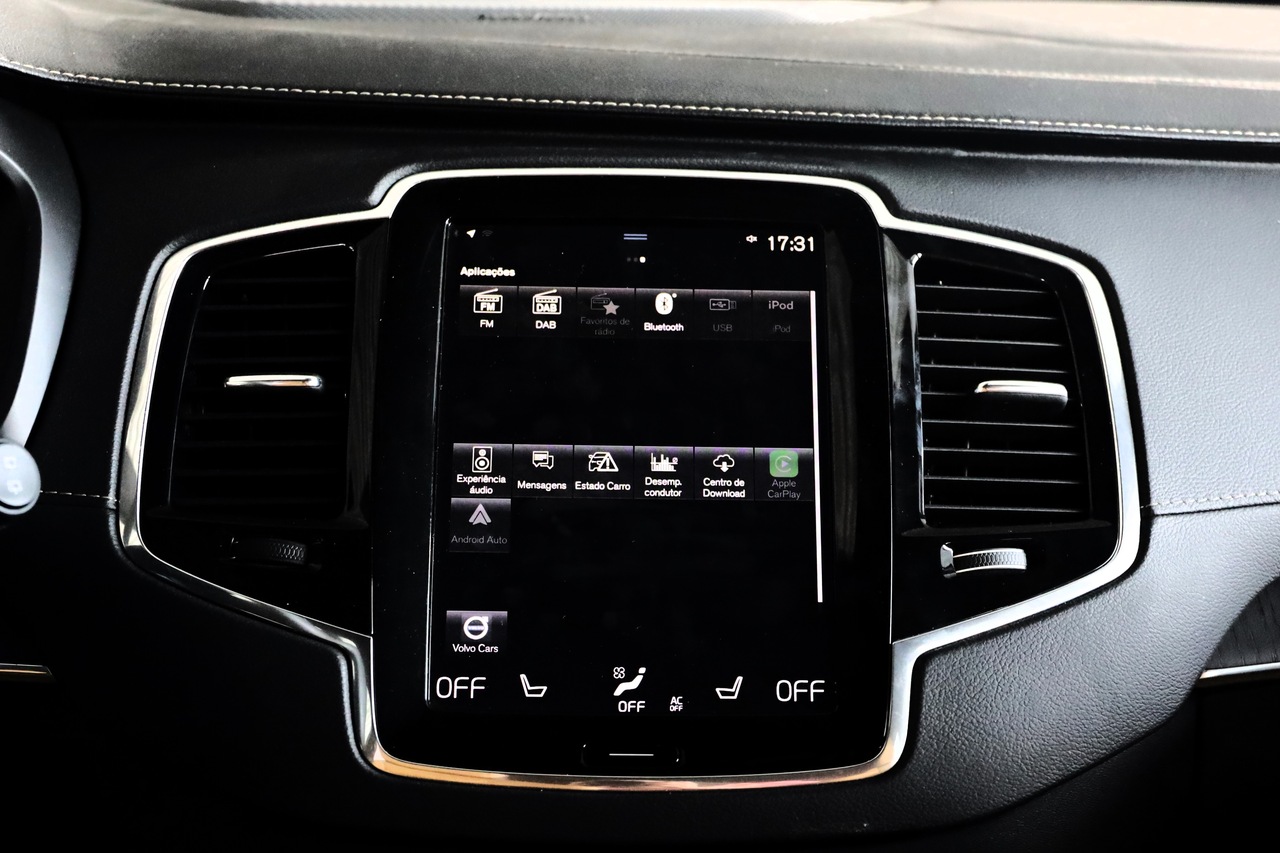 XC90 T8 Hibrido Plug-in Inscription  Geart.