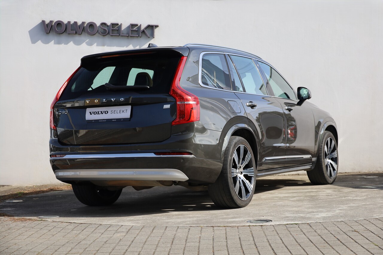 XC90 T8 Hibrido Plug-in Inscription  Geart.