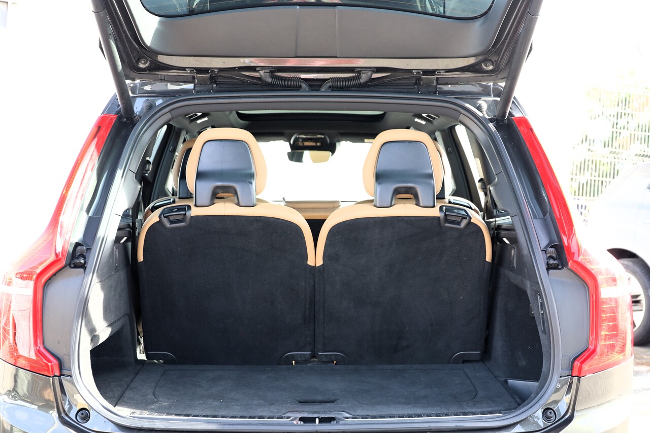 XC90 T8 Hibrido Plug-in Inscription  Geart.