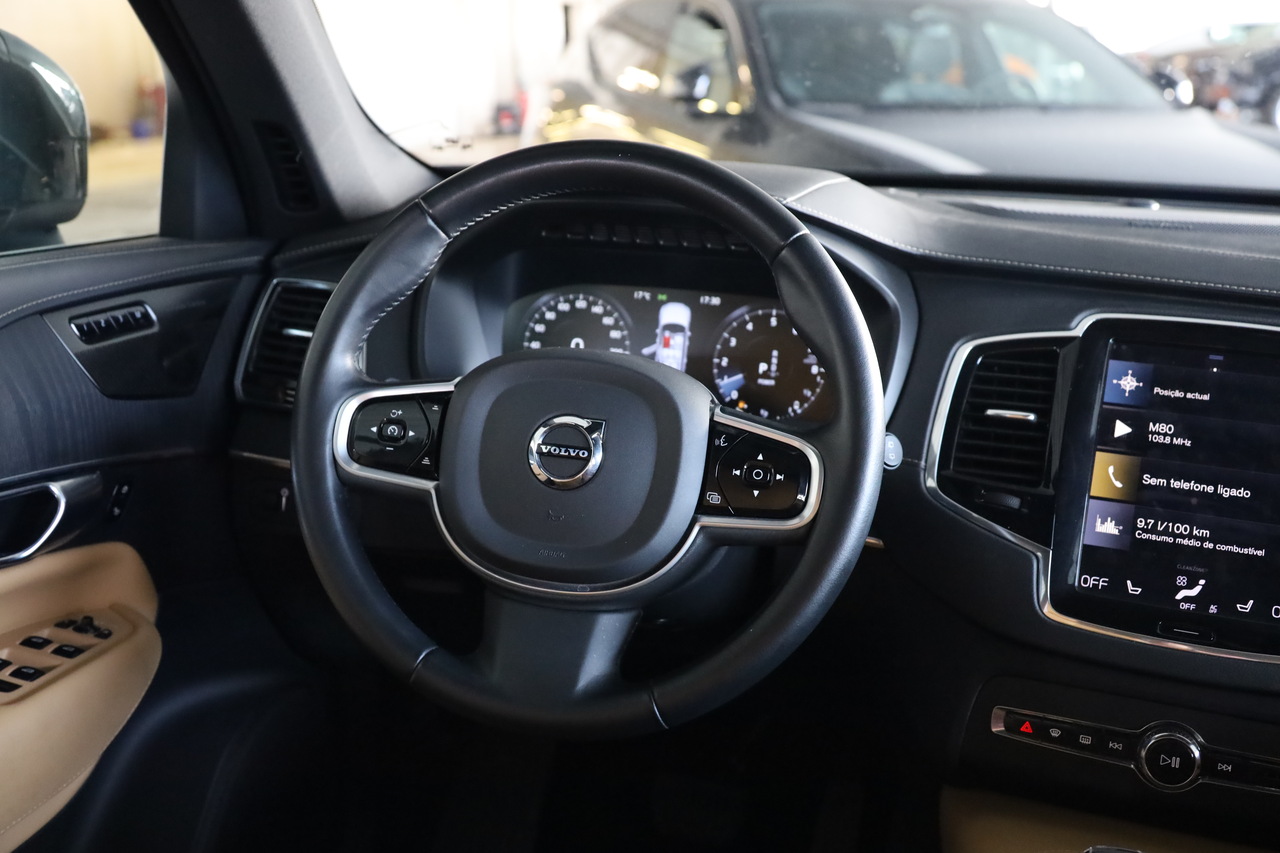 XC90 T8 Hibrido Plug-in Inscription  Geart.