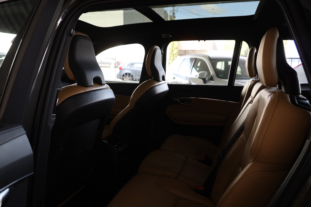 XC90 T8 Hibrido Plug-in Inscription  Geart.