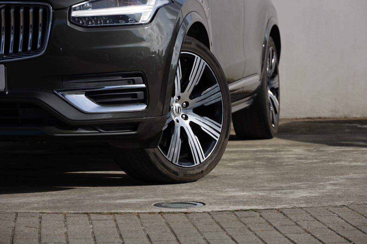 XC90 T8 Hibrido Plug-in Inscription  Geart.