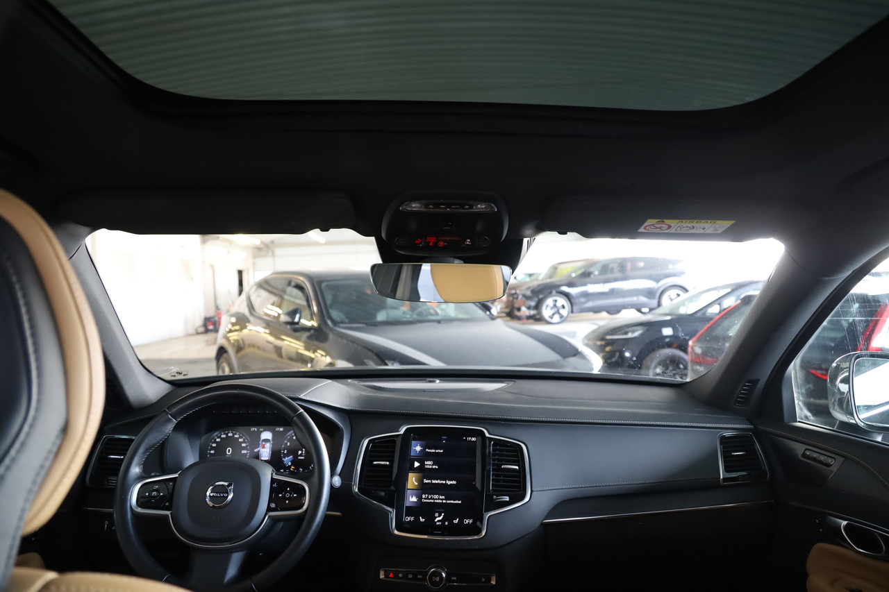 XC90 T8 Hibrido Plug-in Inscription  Geart.