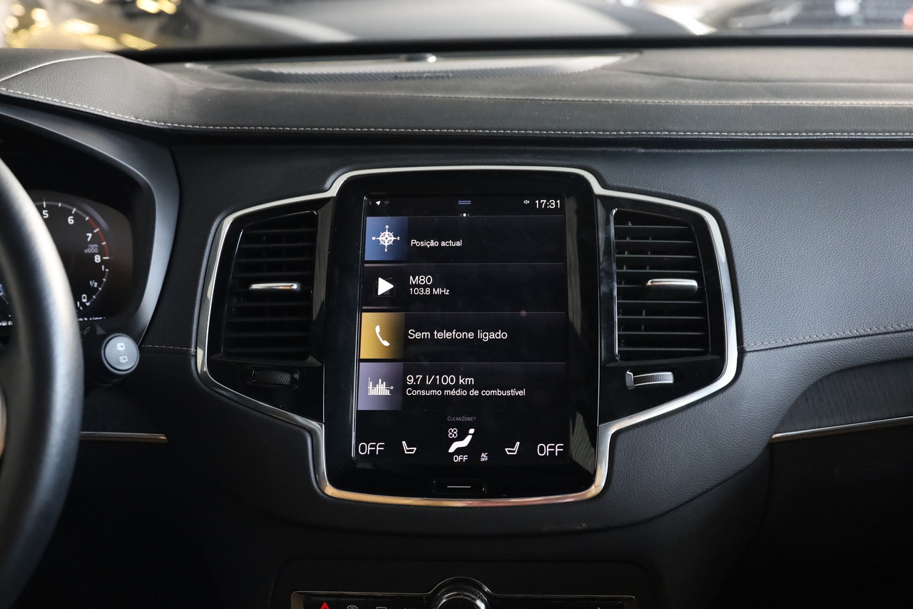 XC90 T8 Hibrido Plug-in Inscription  Geart.