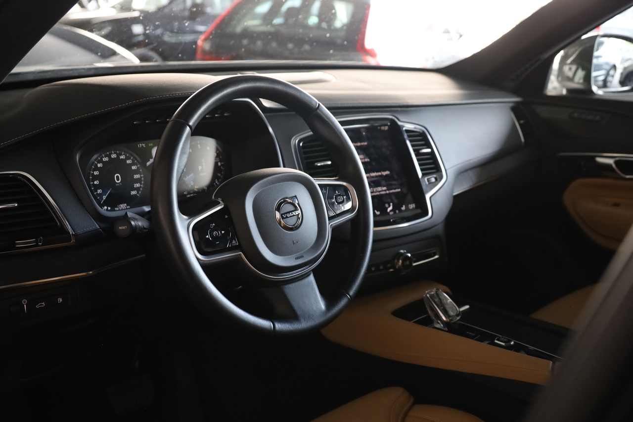 XC90 T8 Hibrido Plug-in Inscription  Geart.