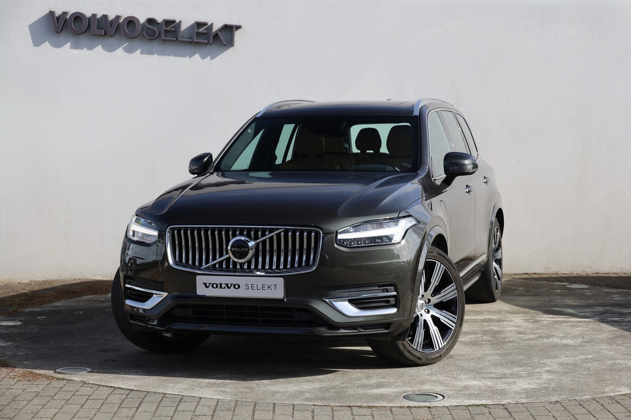 XC90 T8 Hibrido Plug-in Inscription  Geart.