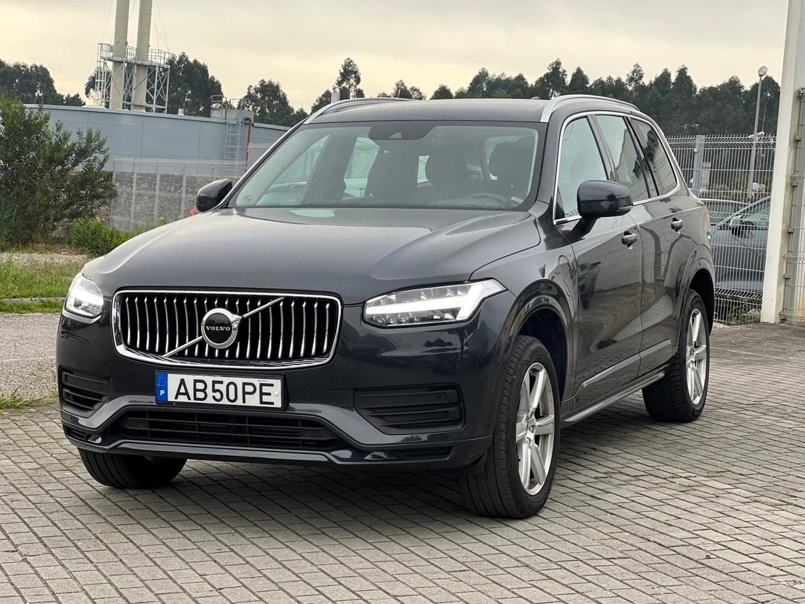 XC90 T8 Hibrido Plug-in Momentum Plus Geart. AWD