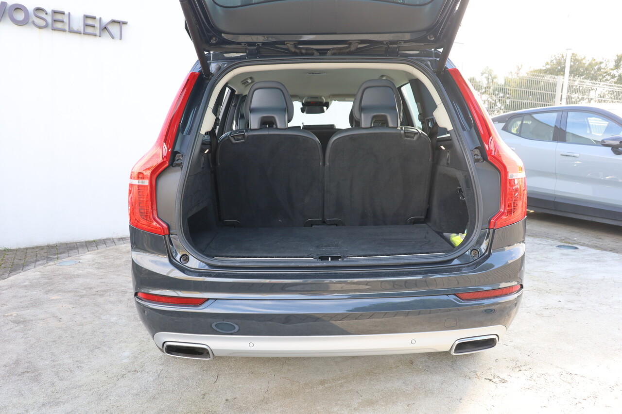 XC90 T8 Hibrido Plug-in Momentum Plus Geart. AWD