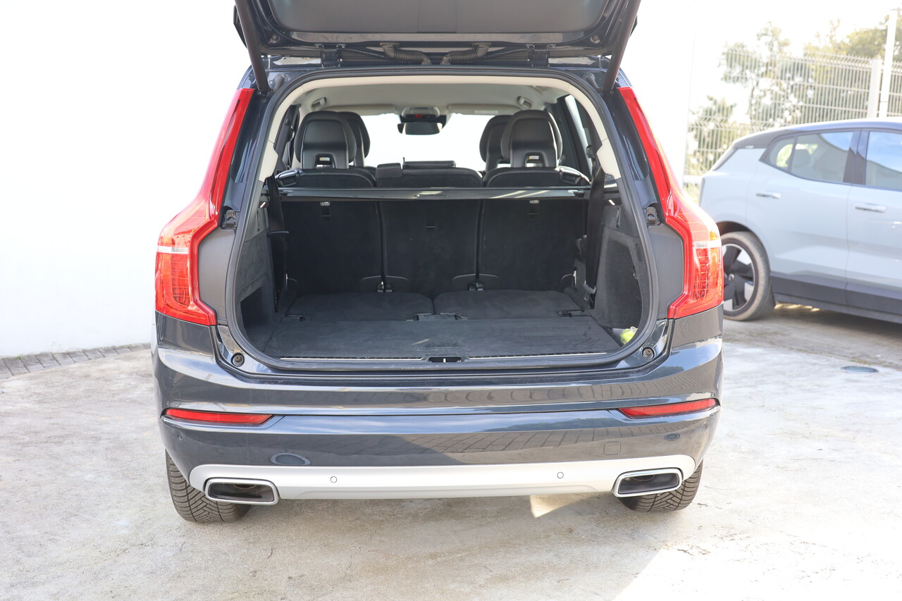 XC90 T8 Hibrido Plug-in Momentum Plus Geart. AWD