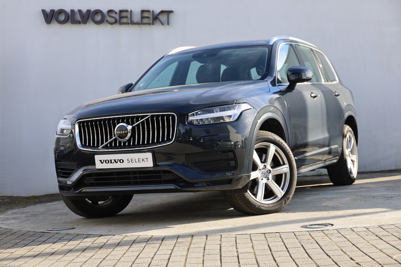 XC90 T8 Hibrido Plug-in Momentum Plus Geart. AWD