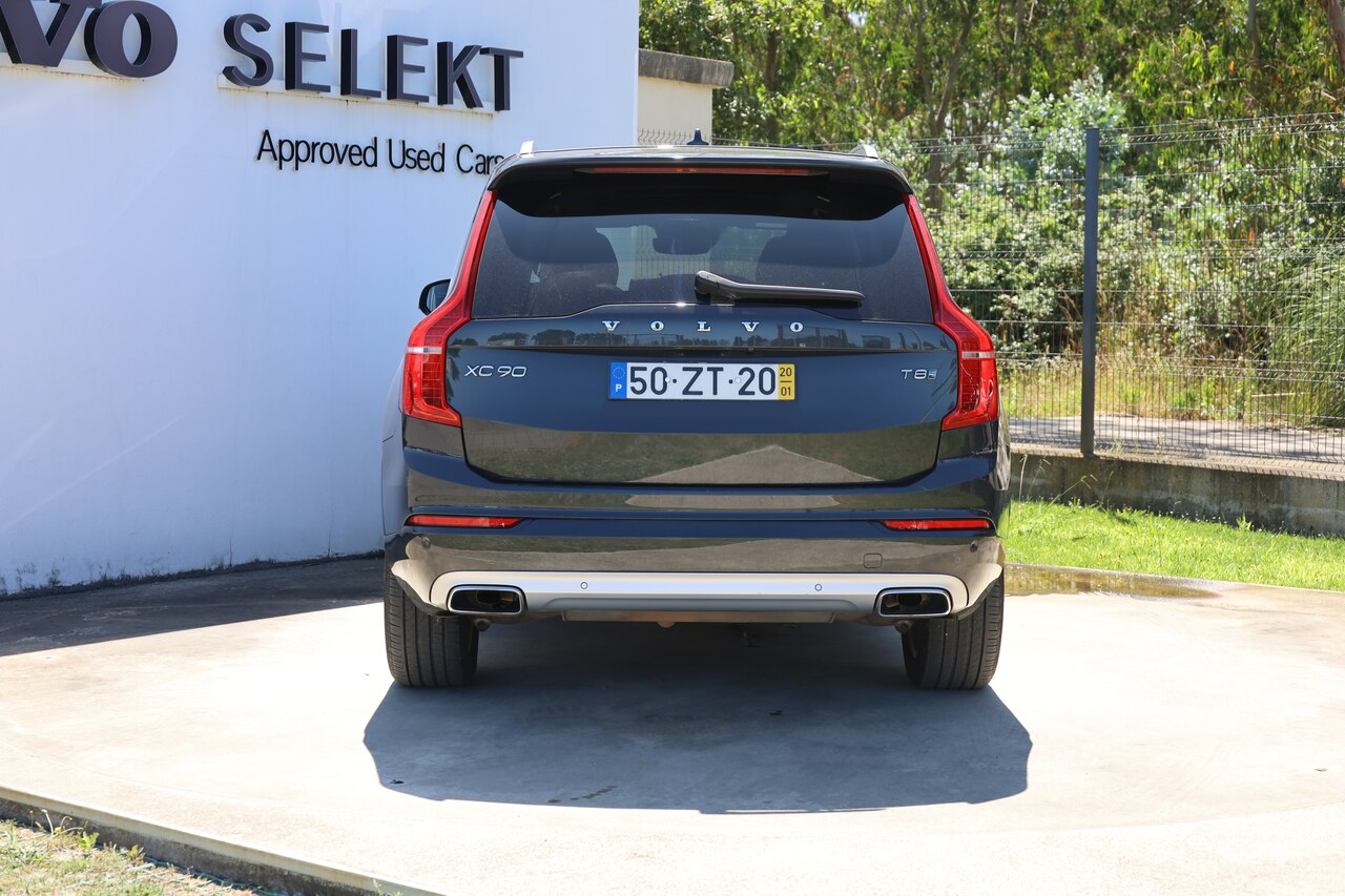XC90 T8 Hibrido Plug-in Momentum Plus Geart. AWD