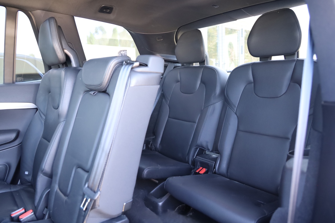 XC90 T8 Hibrido Plug-in Momentum Plus Geart. AWD