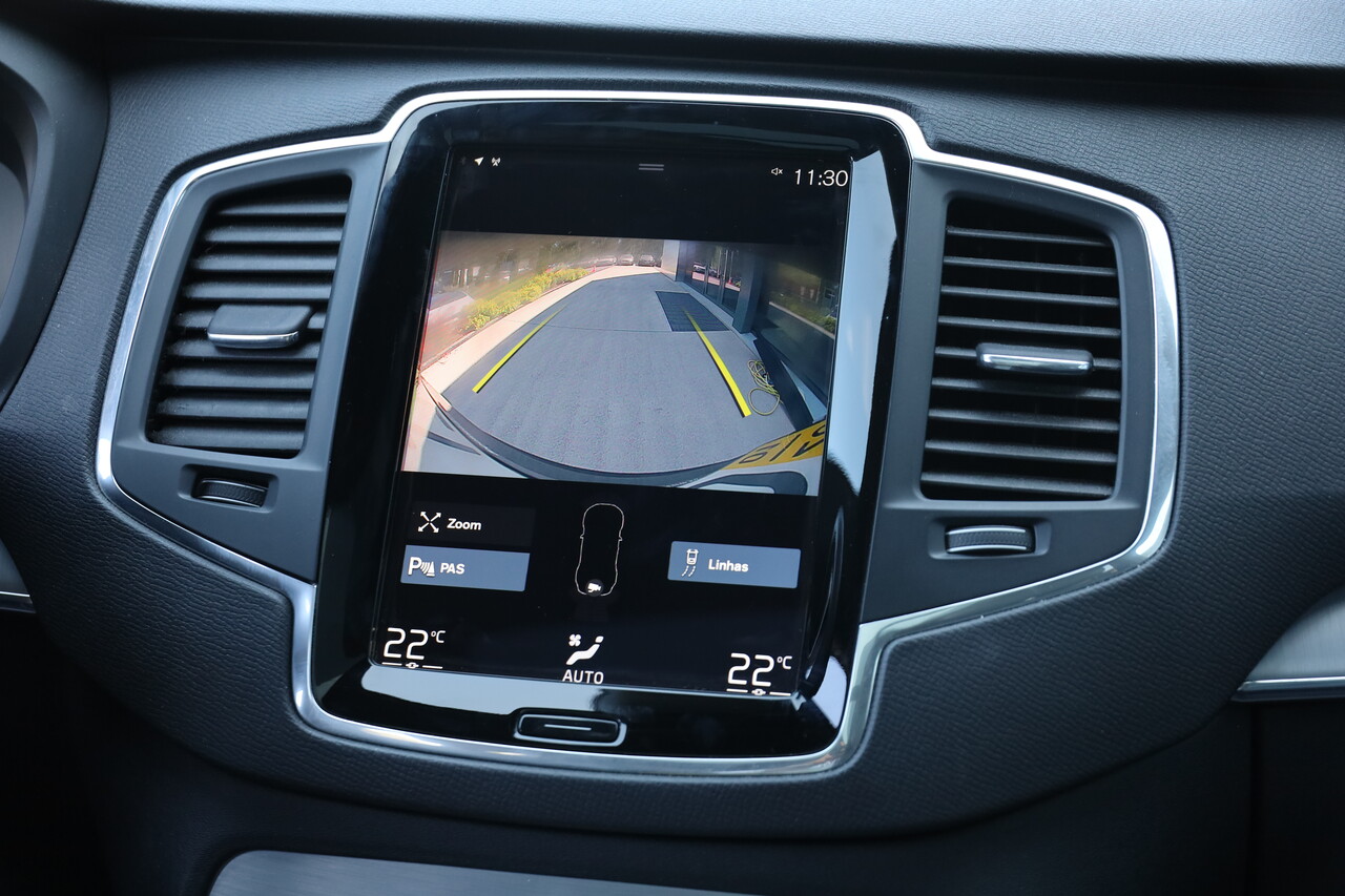 XC90 T8 Hibrido Plug-in Momentum Plus Geart. AWD