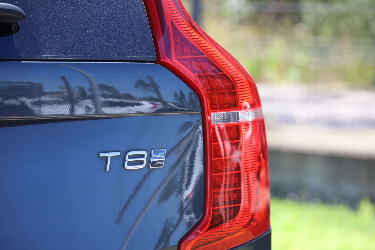 XC90 T8 Hibrido Plug-in Momentum Plus Geart. AWD